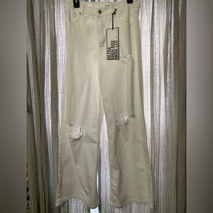 Almost famous wide leg pants